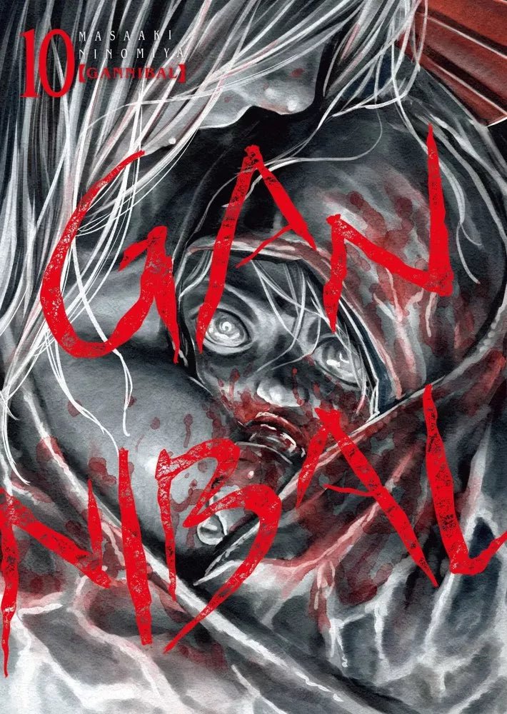 Gannibal - Tome 10 - Natsume Corp
