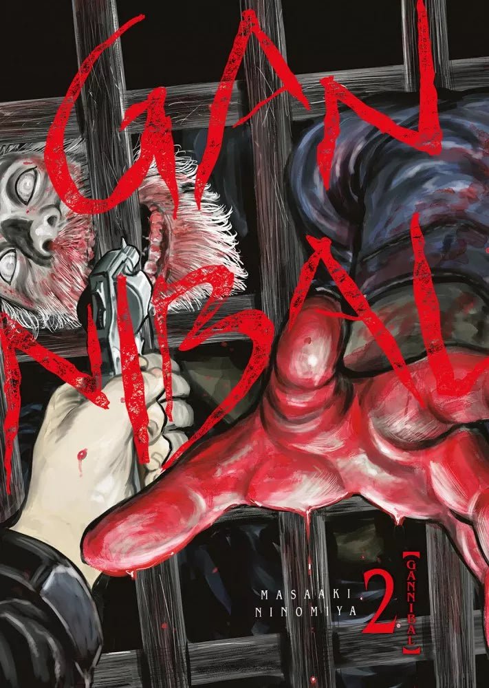 Gannibal - Tome 2 - Natsume Corp