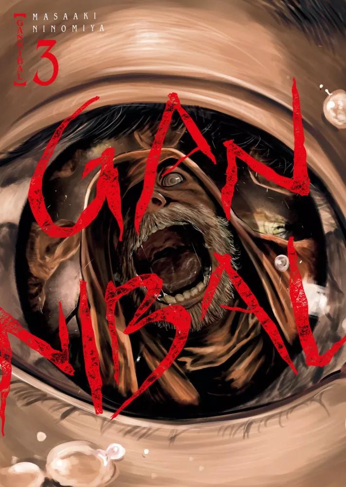 Gannibal - Tome 3 - Natsume Corp