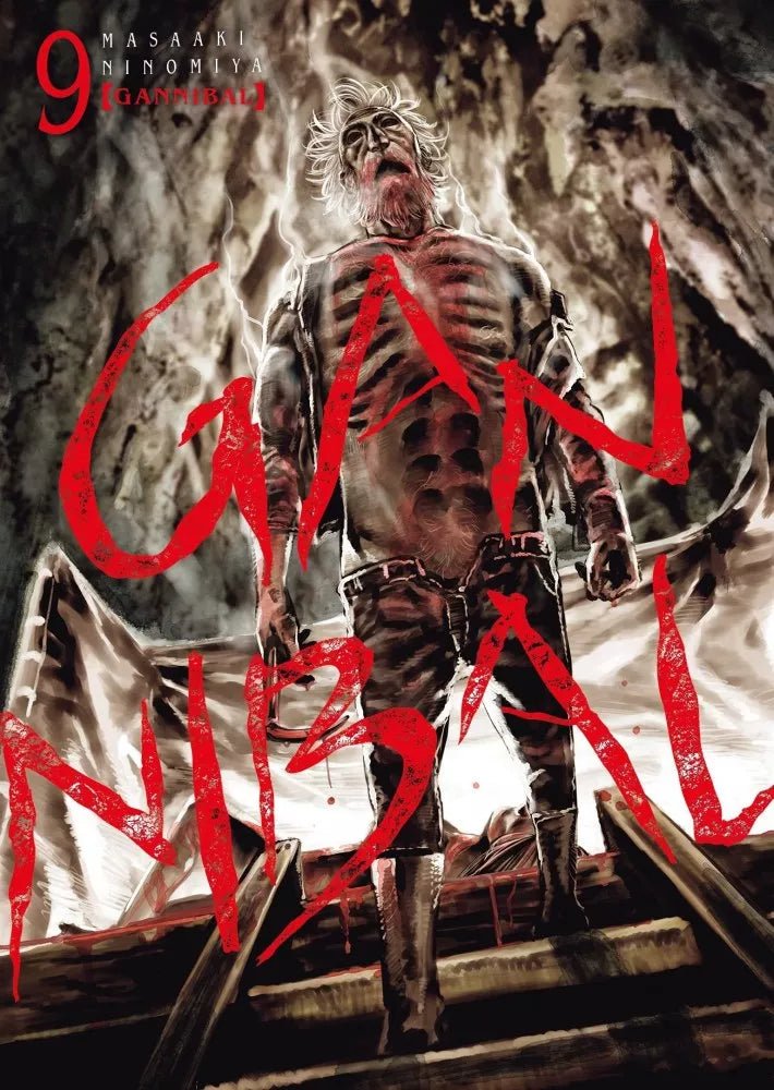 Gannibal - Tome 9 - Natsume Corp