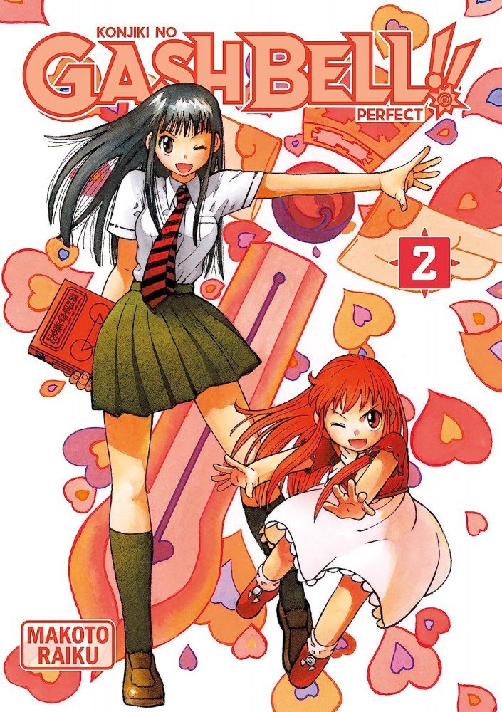 Gatchbell! - Tome 2 - Natsume Corp