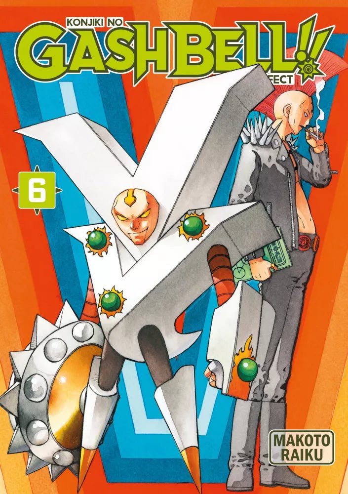 Gatchbell! - Tome 6 - Natsume Corp