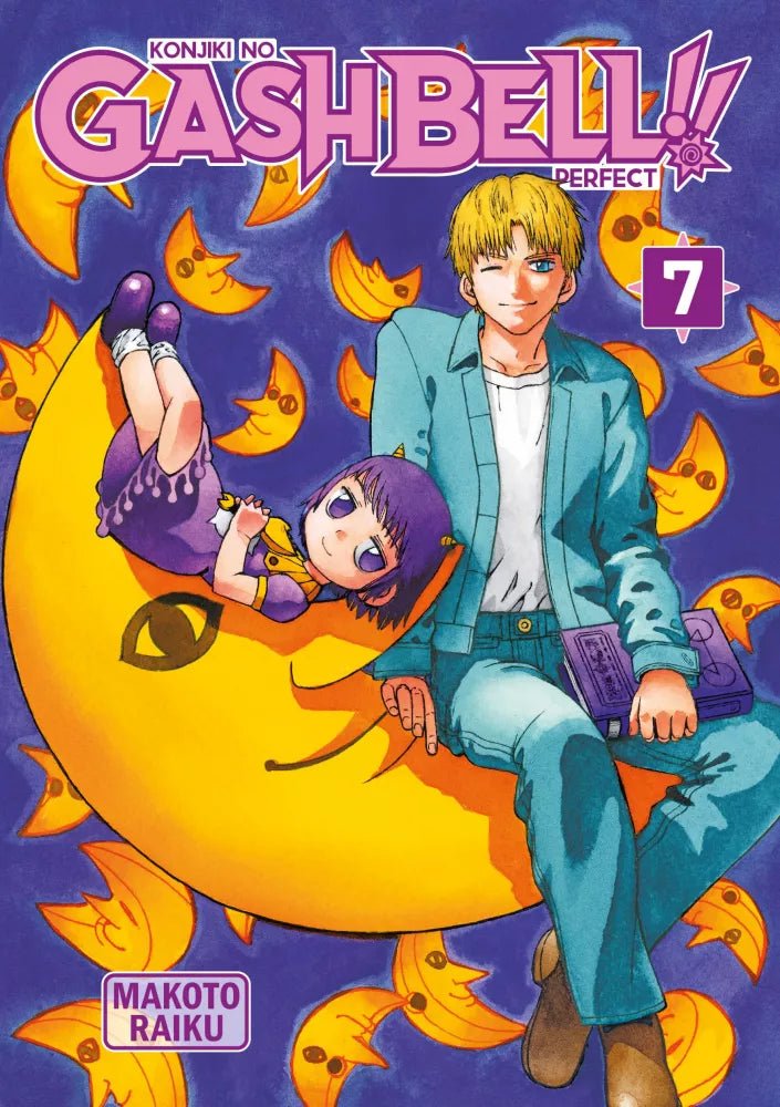 Gatchbell! - Tome 7 - Natsume Corp