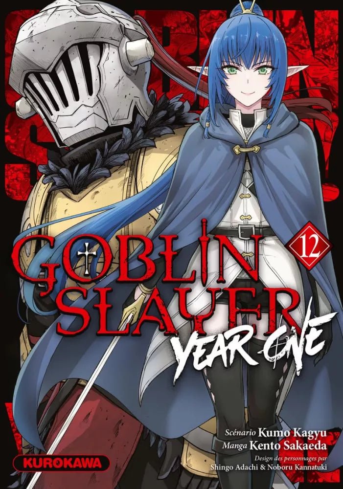 Goblin Slayer - Year One tome 12 - Natsume Corp