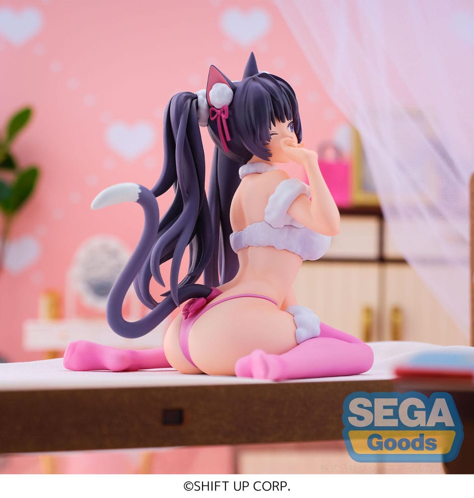 Goddess of Victory: Nikke statuette PVC Yumemirize Nero - Natsume Corp