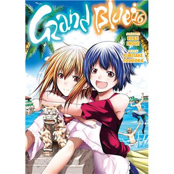 Grand Blue - Tome 16 - Natsume Corp