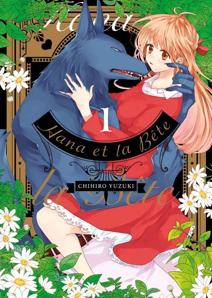 Hana et la Bête - Tome 1 - Natsume Corp