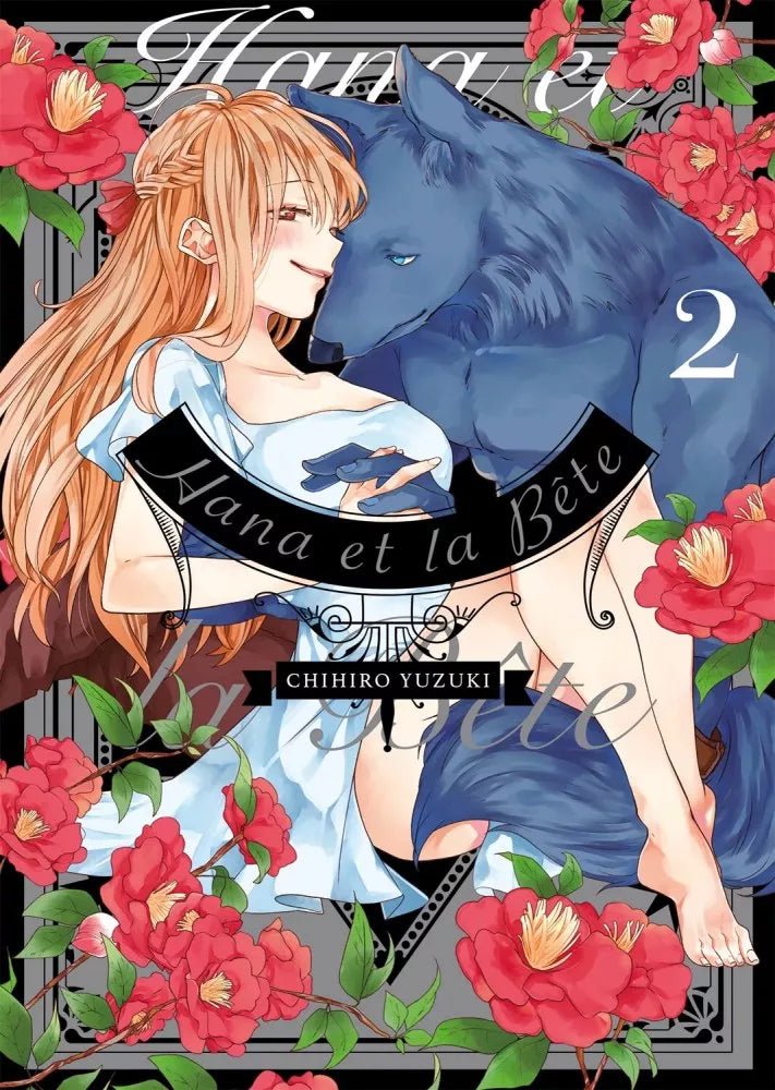 Hana et la Bête - Tome 2 - Natsume Corp