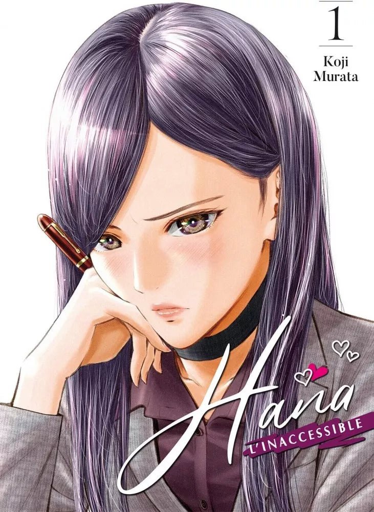 Hana l'inaccessible - Tome 1 - Natsume Corp