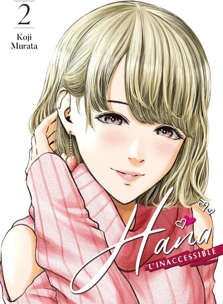 Hana l'inaccessible - Tome 2 - Natsume Corp