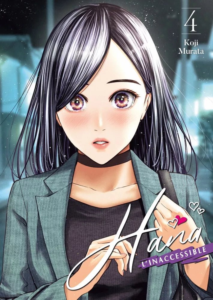 Hana l'inaccessible - Tome 4 - Natsume Corp