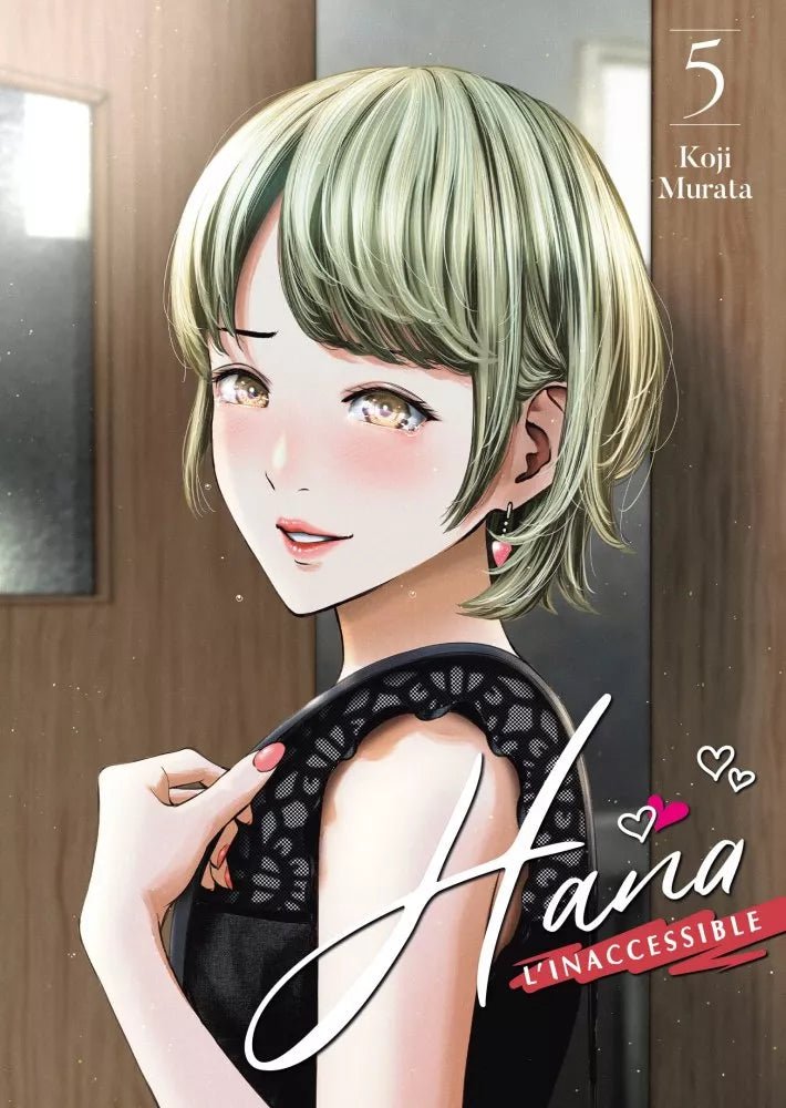 Hana l'inaccessible - Tome 5 - Natsume Corp