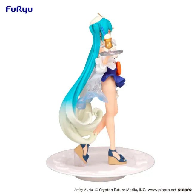 HATSUNE MIKU – SweetSweets Series – Statuette Exceed Creative - Natsume Corp