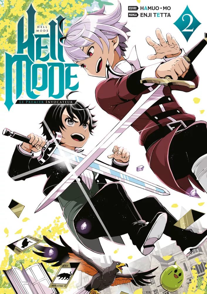 Hell Mode - Tome 2 - Natsume Corp