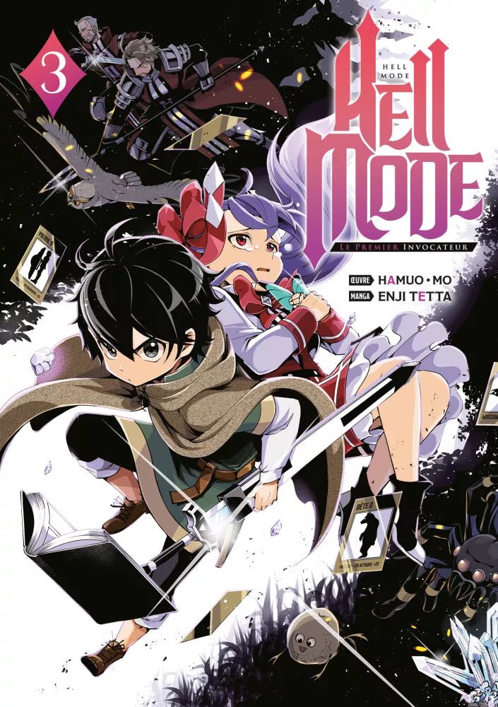 Hell Mode - Tome 3 - Natsume Corp