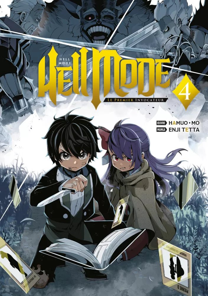 Hell Mode - Tome 4 - Natsume Corp