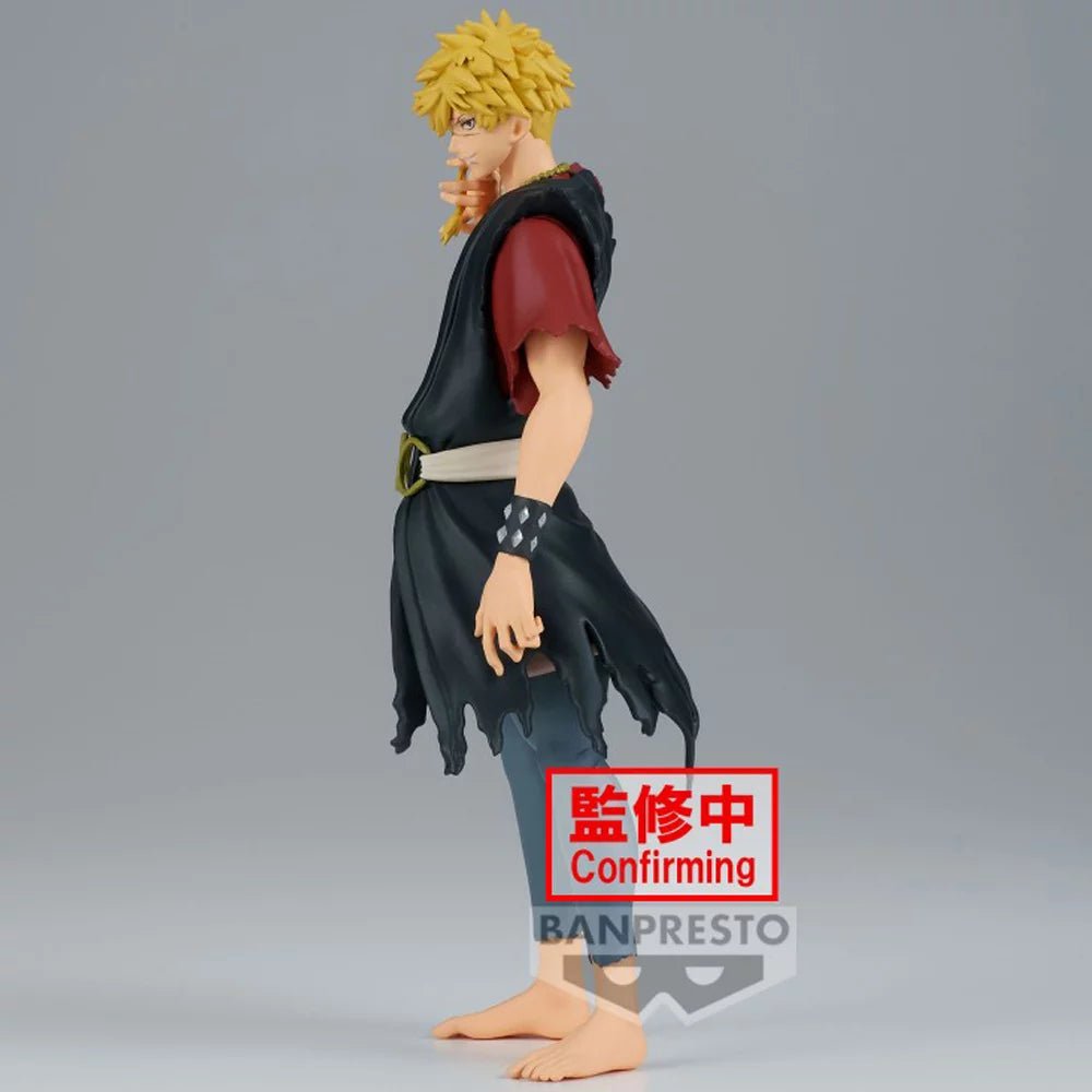 Hell's Paradise - Figurine Aza Chobe DXF - Natsume Corp
