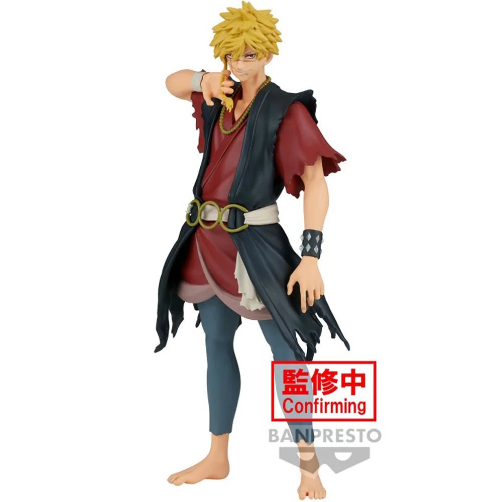 Hell's Paradise - Figurine Aza Chobe DXF - Natsume Corp