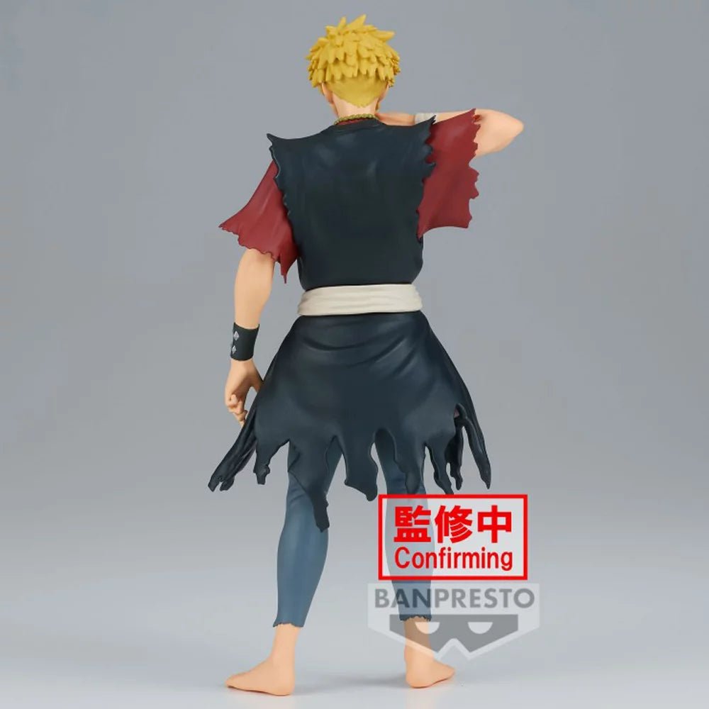 Hell's Paradise - Figurine Aza Chobe DXF - Natsume Corp