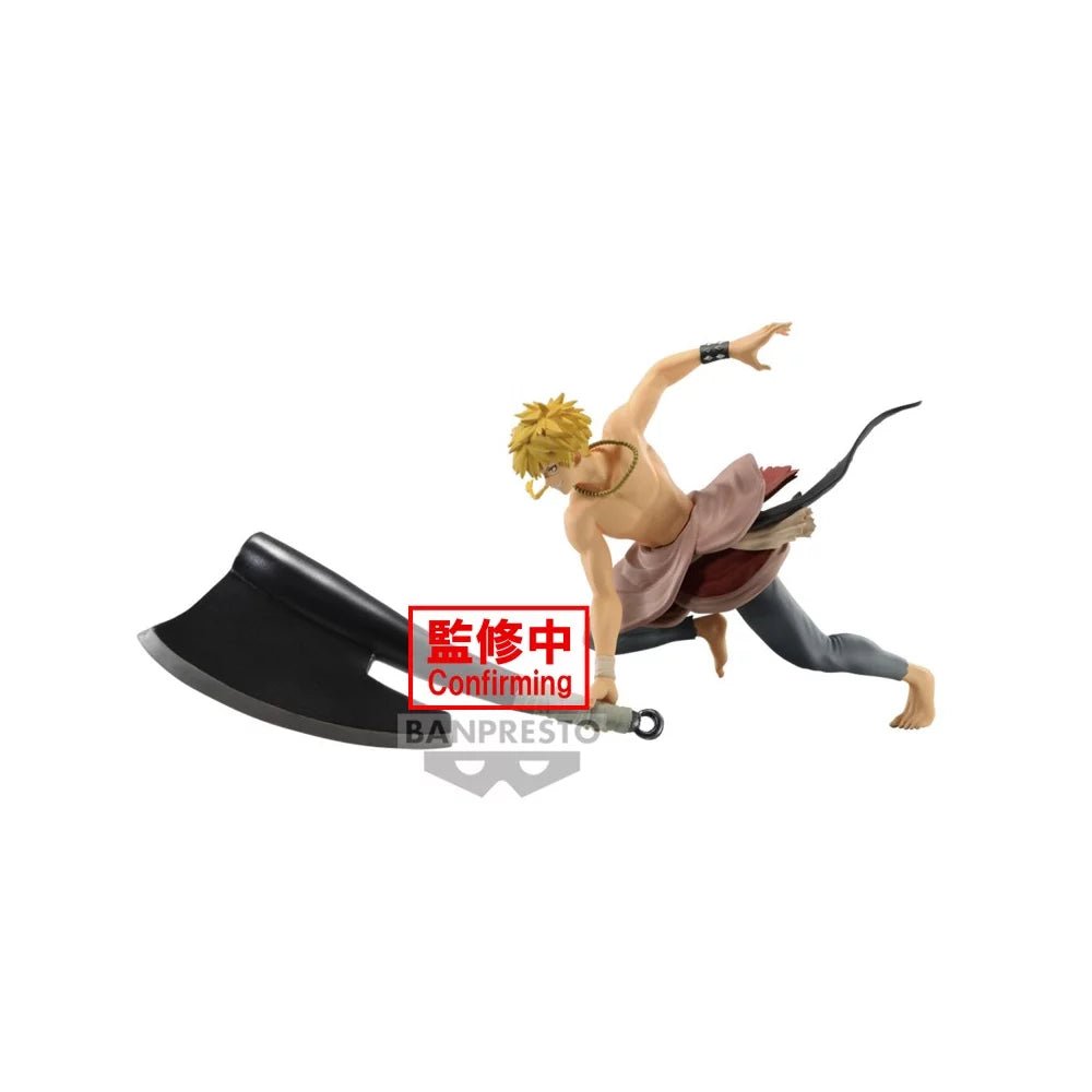 Hell's Paradise - Figurine Aza Chobe Vibration Stars - Natsume Corp