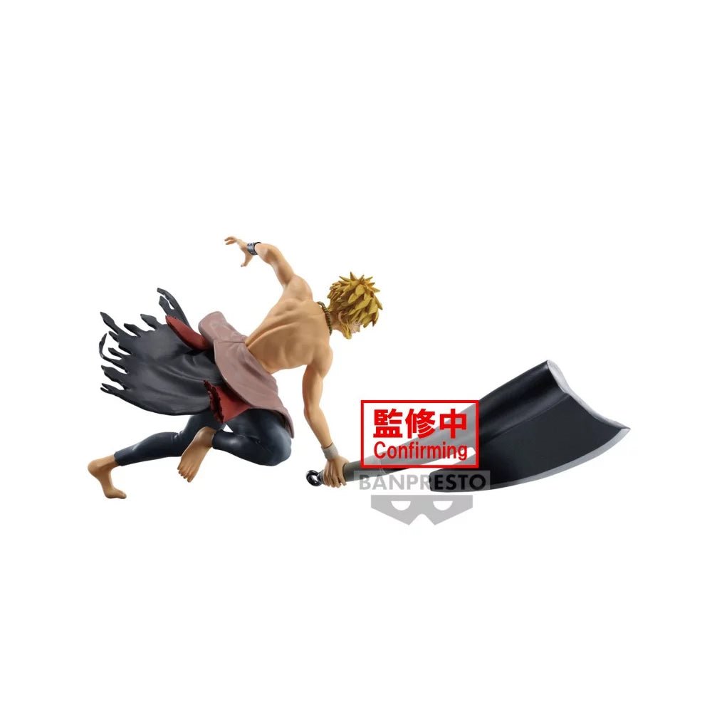 Hell's Paradise - Figurine Aza Chobe Vibration Stars - Natsume Corp