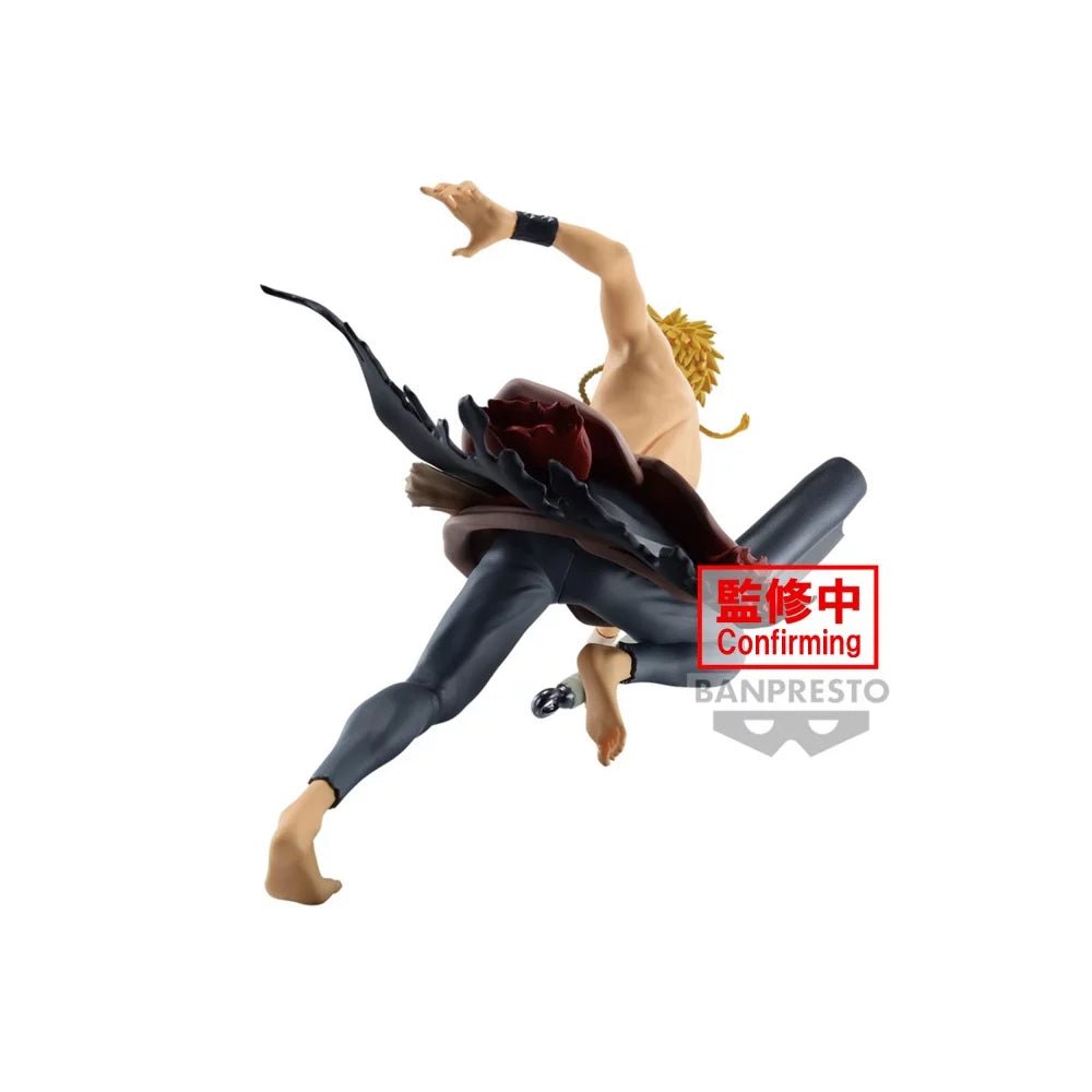 Hell's Paradise - Figurine Aza Chobe Vibration Stars - Natsume Corp