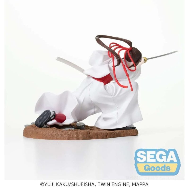 Hell's Paradise - Figurine Yamada Asaemon Sagiri Luminasta - Natsume Corp