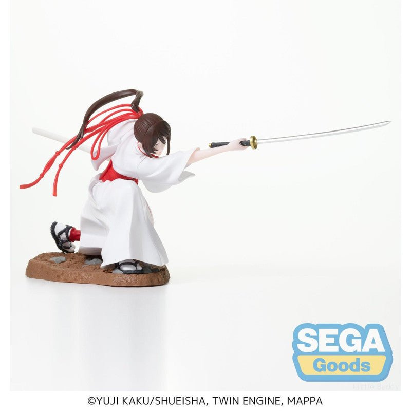 Hell's Paradise - Figurine Yamada Asaemon Sagiri Luminasta - Natsume Corp