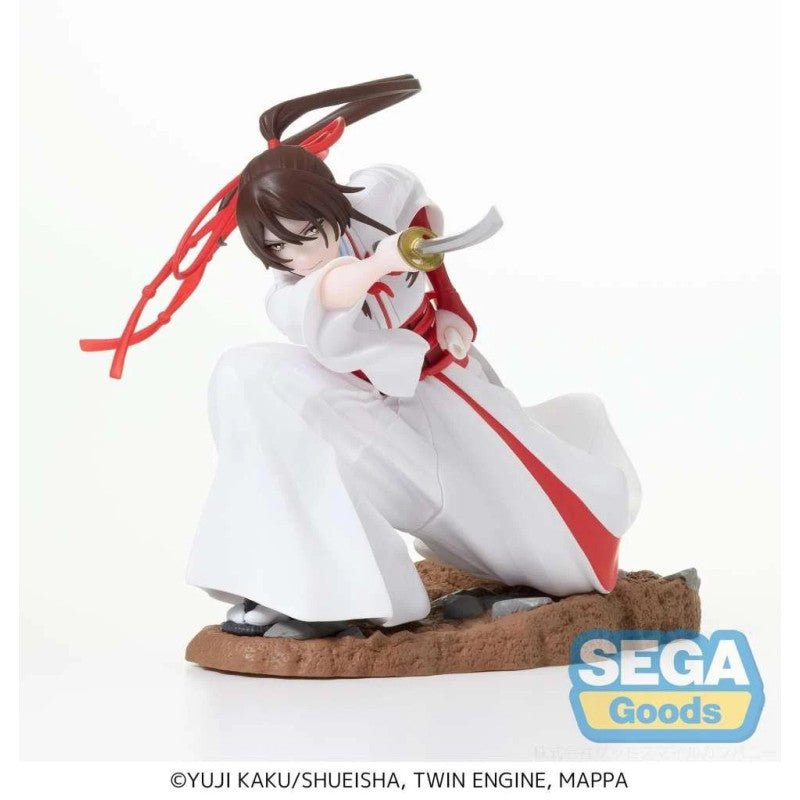 Hell's Paradise - Figurine Yamada Asaemon Sagiri Luminasta - Natsume Corp