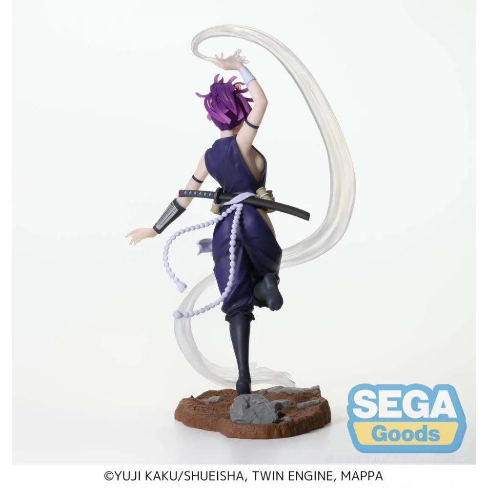 Hell's Paradise - Figurine Yuzuriha Luminasta - Natsume Corp