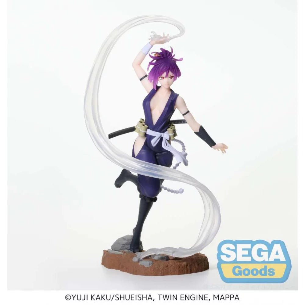 Hell's Paradise - Figurine Yuzuriha Luminasta - Natsume Corp