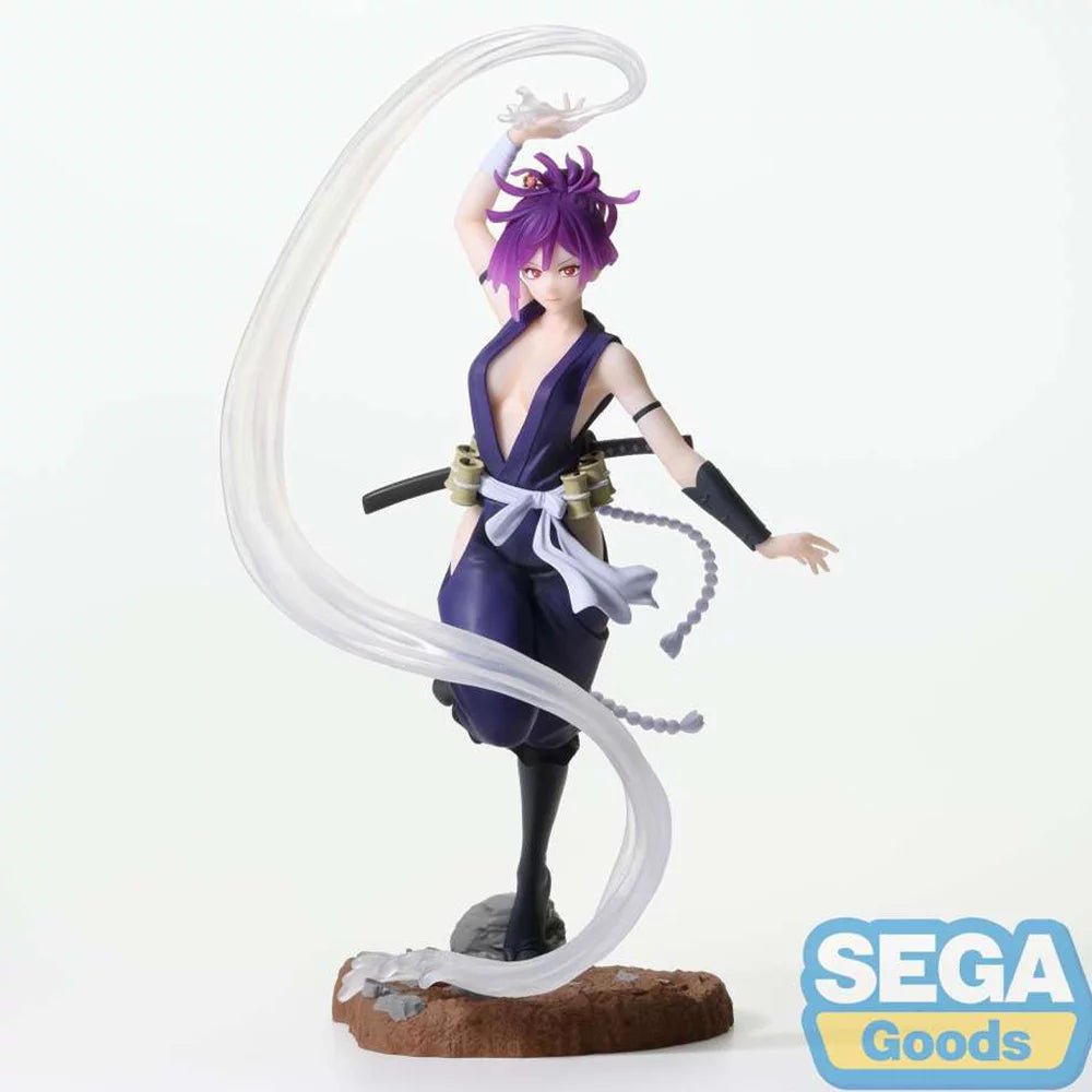 Hell's Paradise - Figurine Yuzuriha Luminasta - Natsume Corp