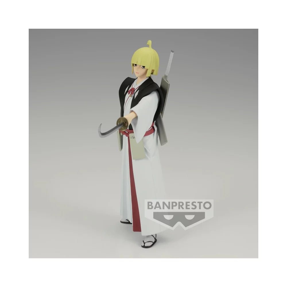 Hell's Paradise : Jigokuraku - Figurine Yamada Asaemon Fuchi Vibration Stars - Natsume Corp