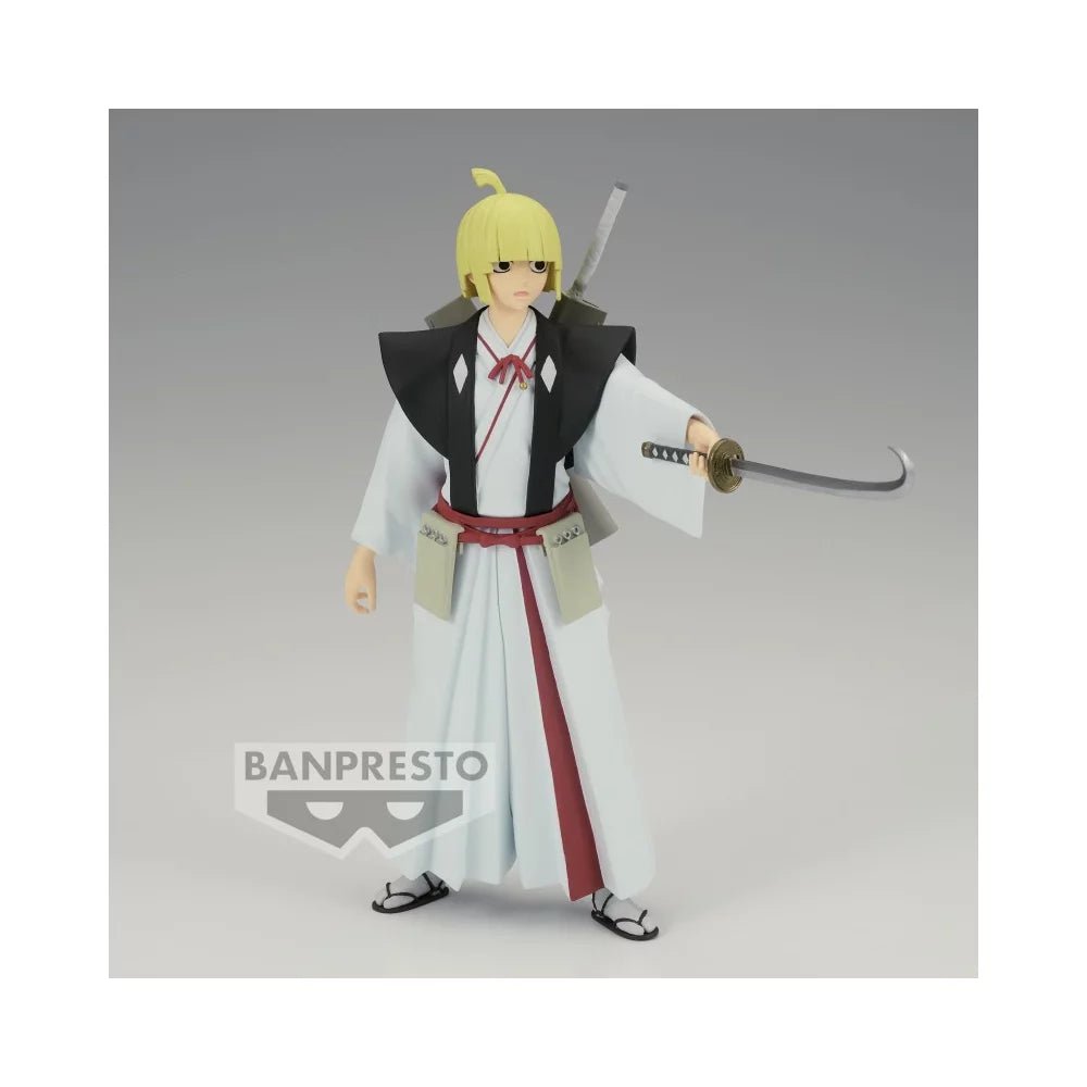 Hell's Paradise : Jigokuraku - Figurine Yamada Asaemon Fuchi Vibration Stars - Natsume Corp