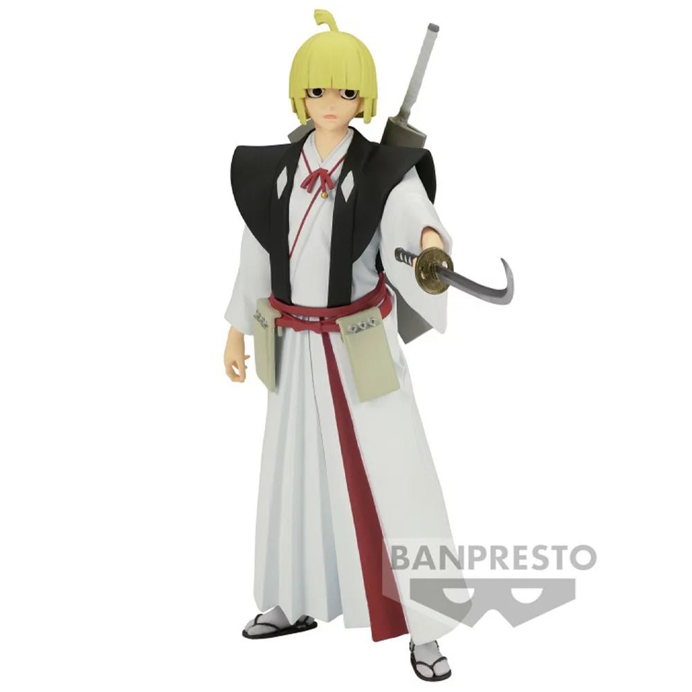Hell's Paradise : Jigokuraku - Figurine Yamada Asaemon Fuchi Vibration Stars - Natsume Corp