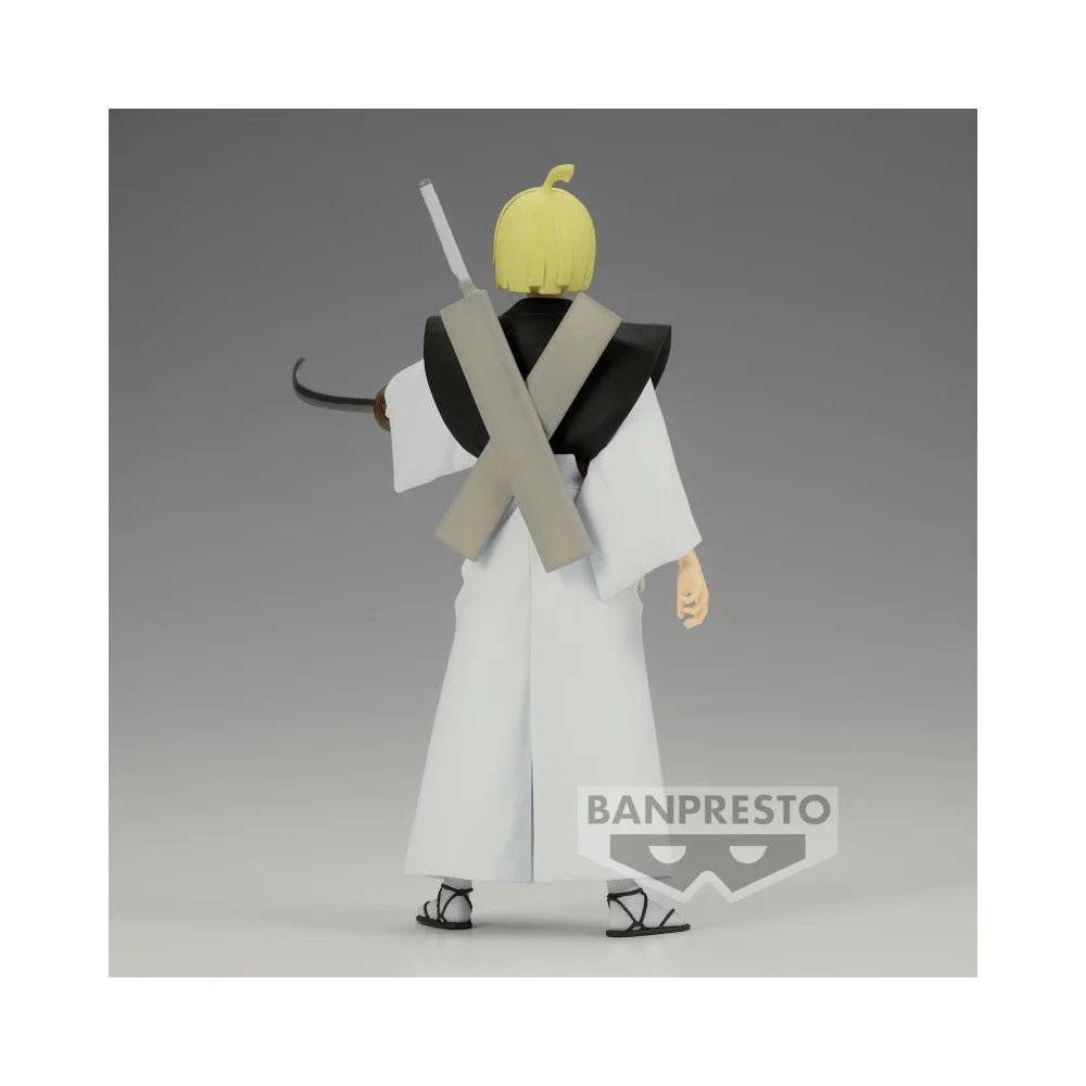 Hell's Paradise : Jigokuraku - Figurine Yamada Asaemon Fuchi Vibration Stars - Natsume Corp