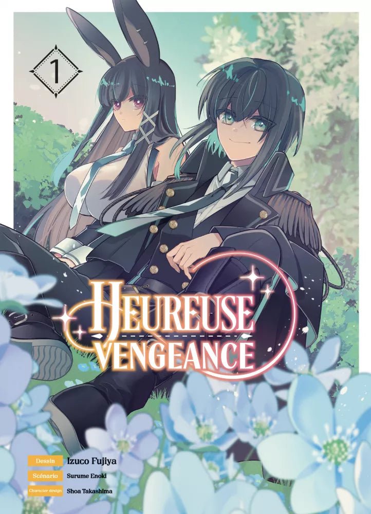 Heureuse vengeance - Tome 1 - Natsume Corp