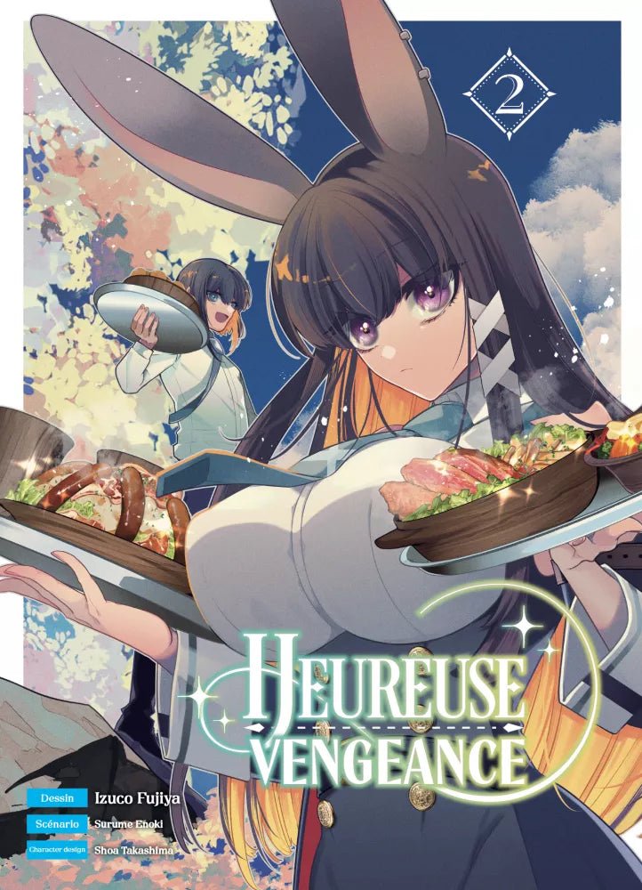 Heureuse vengeance - Tome 2 - Natsume Corp