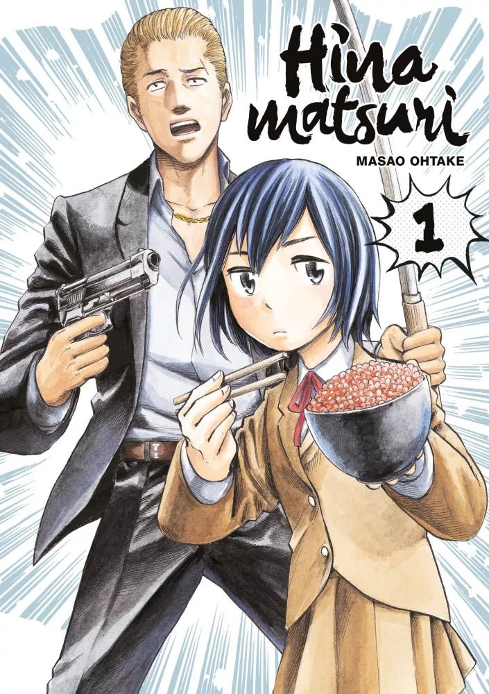 Hinamatsuri - Tome 1 - Natsume Corp