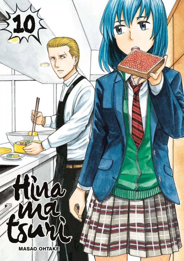 Hinamatsuri - Tome 10 - Natsume Corp