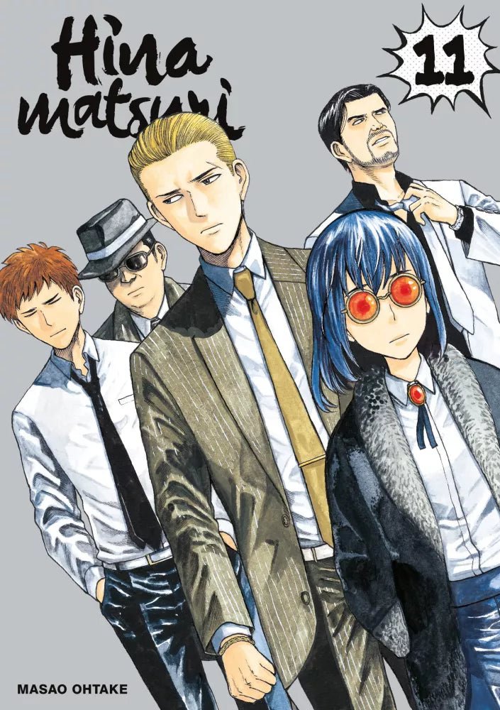 Hinamatsuri - Tome 11 - Natsume Corp