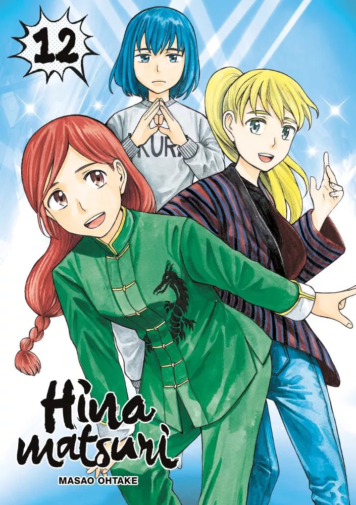 Hinamatsuri - Tome 12 - Natsume Corp