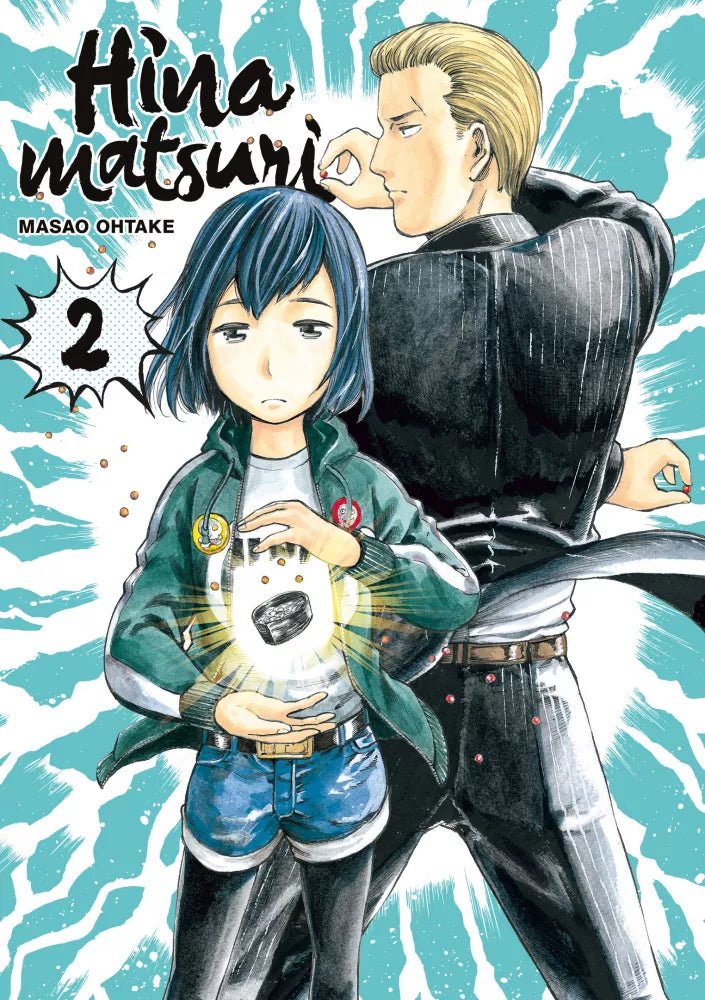 Hinamatsuri - Tome 2 - Natsume Corp