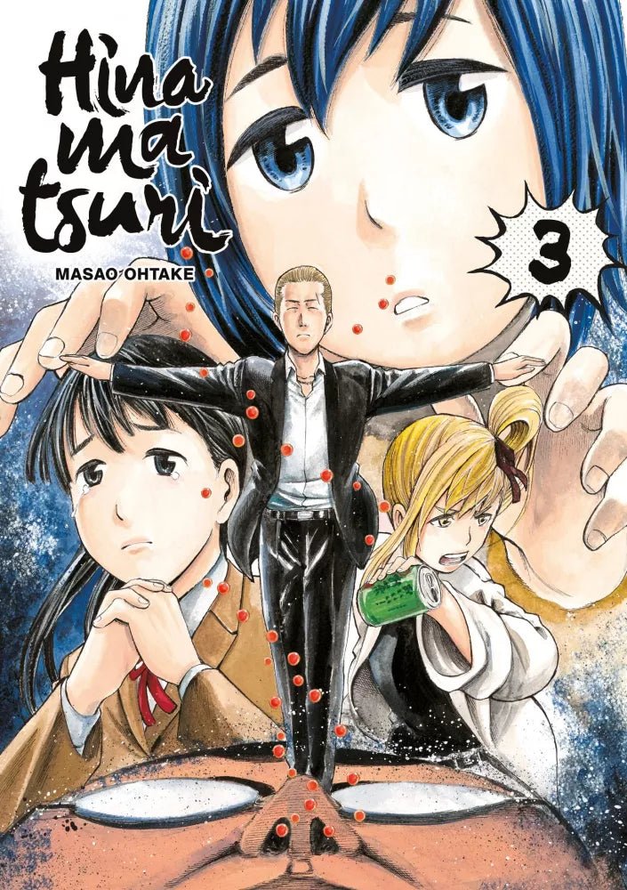 Hinamatsuri - Tome 3 - Natsume Corp