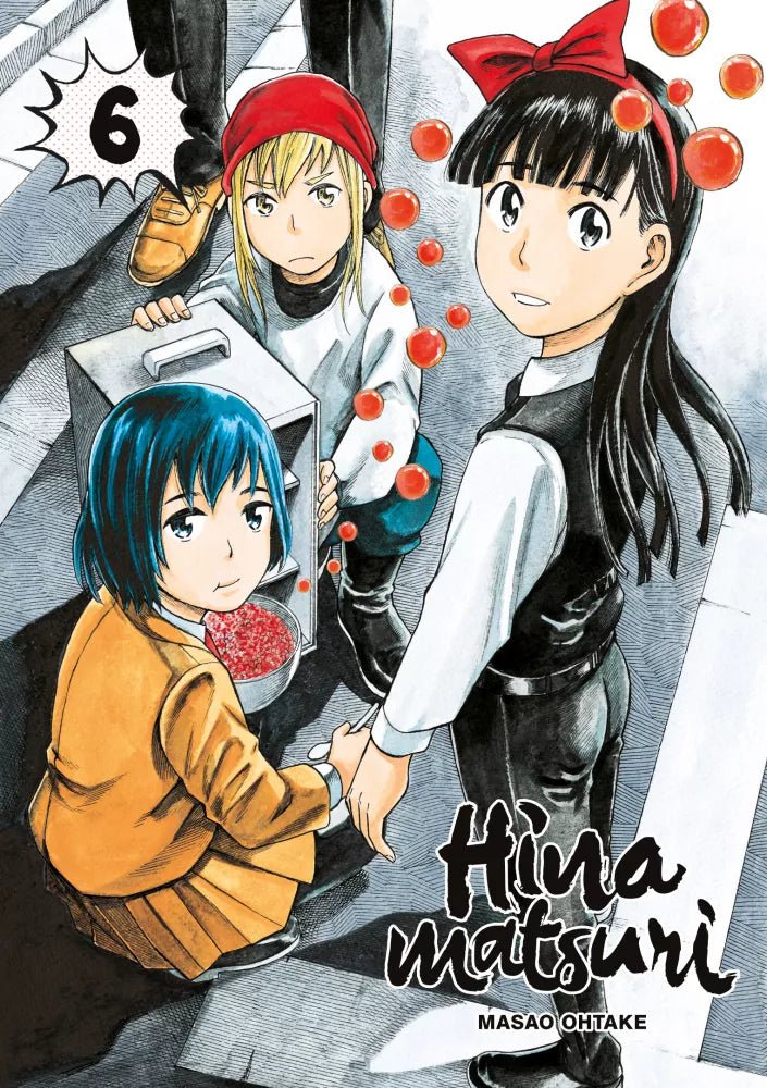 Hinamatsuri - Tome 6 - Natsume Corp