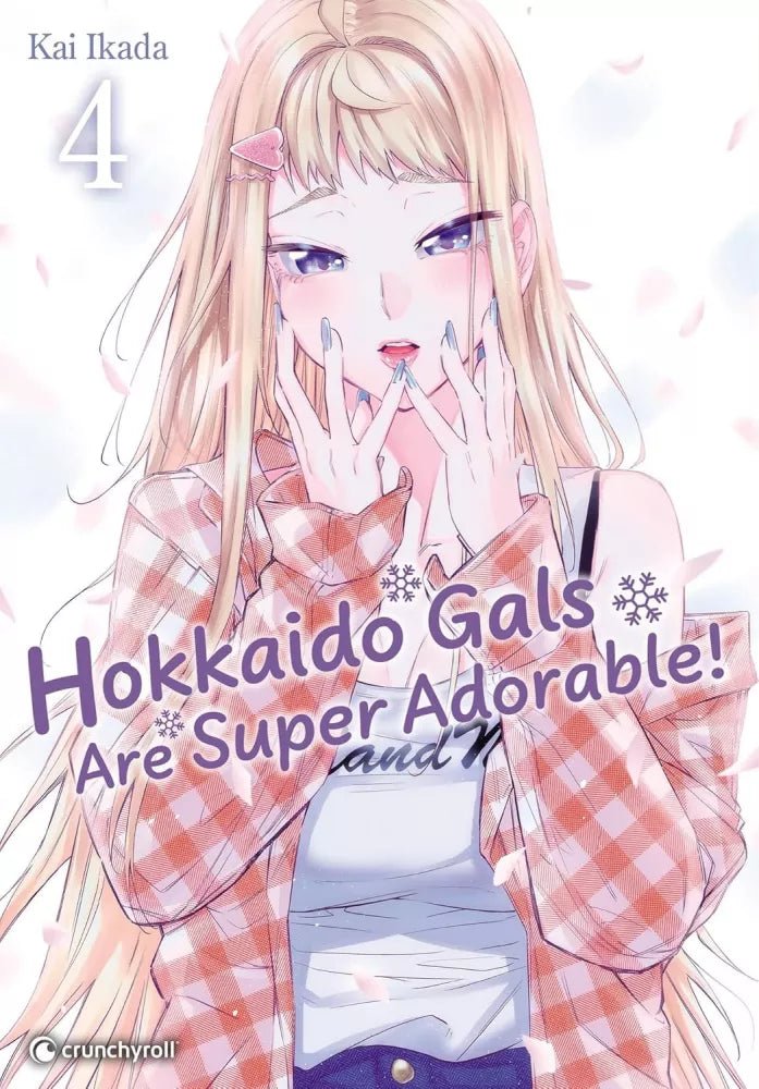 Hokkaido Gals Are Super Adorable! - Tome 4 - Natsume Corp
