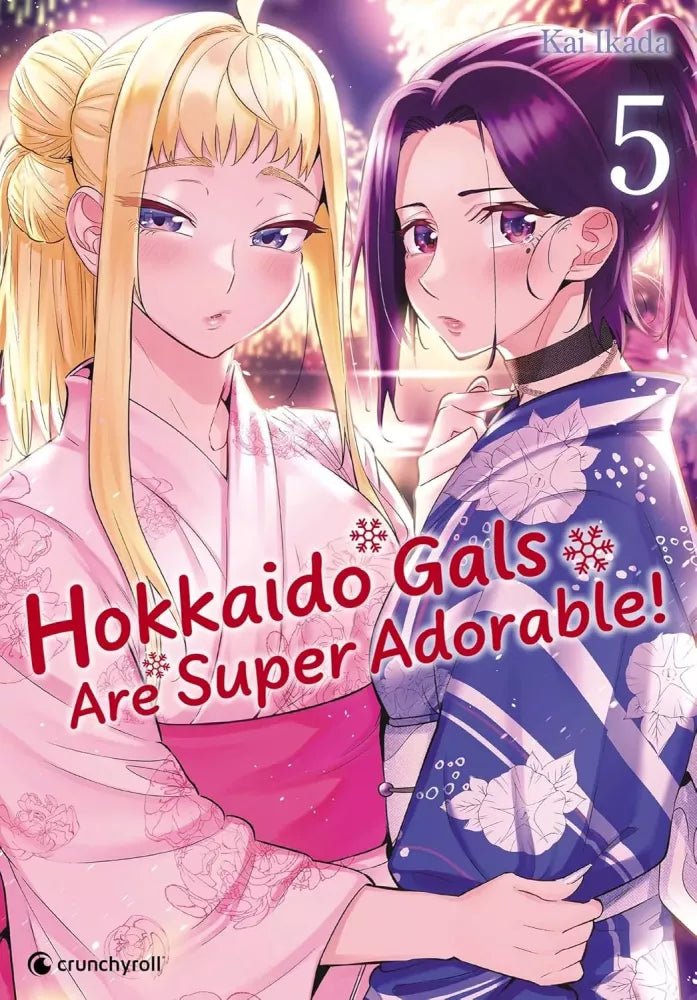 Hokkaido Gals Are Super Adorable! - Tome 5 - Natsume Corp