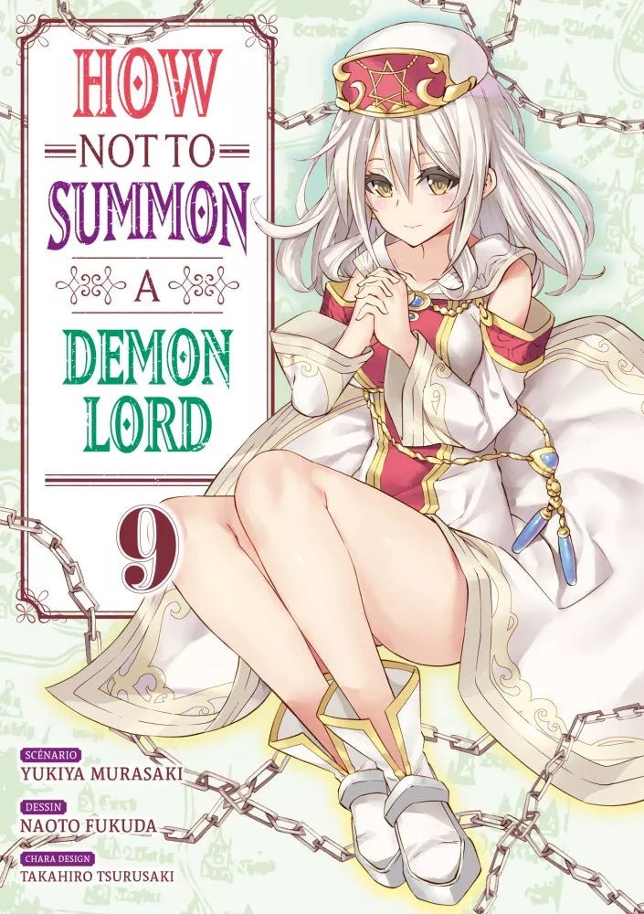 How NOT to Summon a Demon Lord - Tome 9 - Natsume Corp