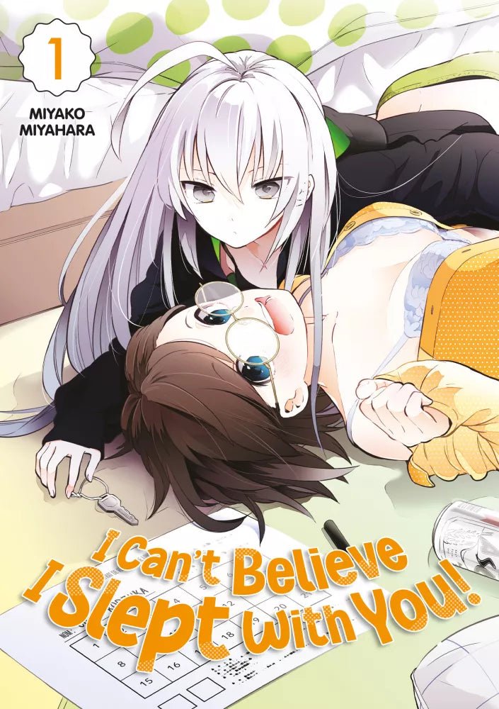 I Can't Believe I Slept With You! - Tome 1 - Natsume Corp