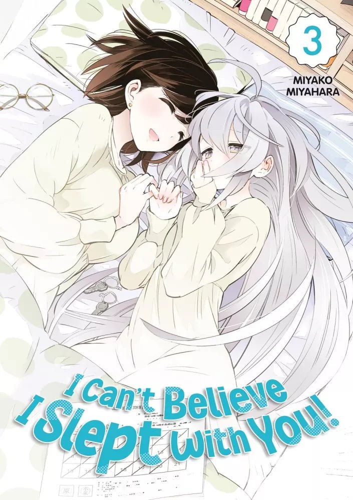 I Can't Believe I Slept With You! - Tome 3 - Natsume Corp